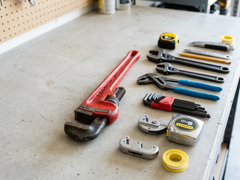 Emergency Plumber in St. Clair, MI